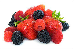 Summer fruit
