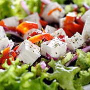 Greek salad