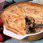 Meat pie