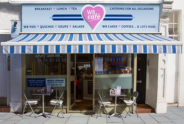 w8 cafe