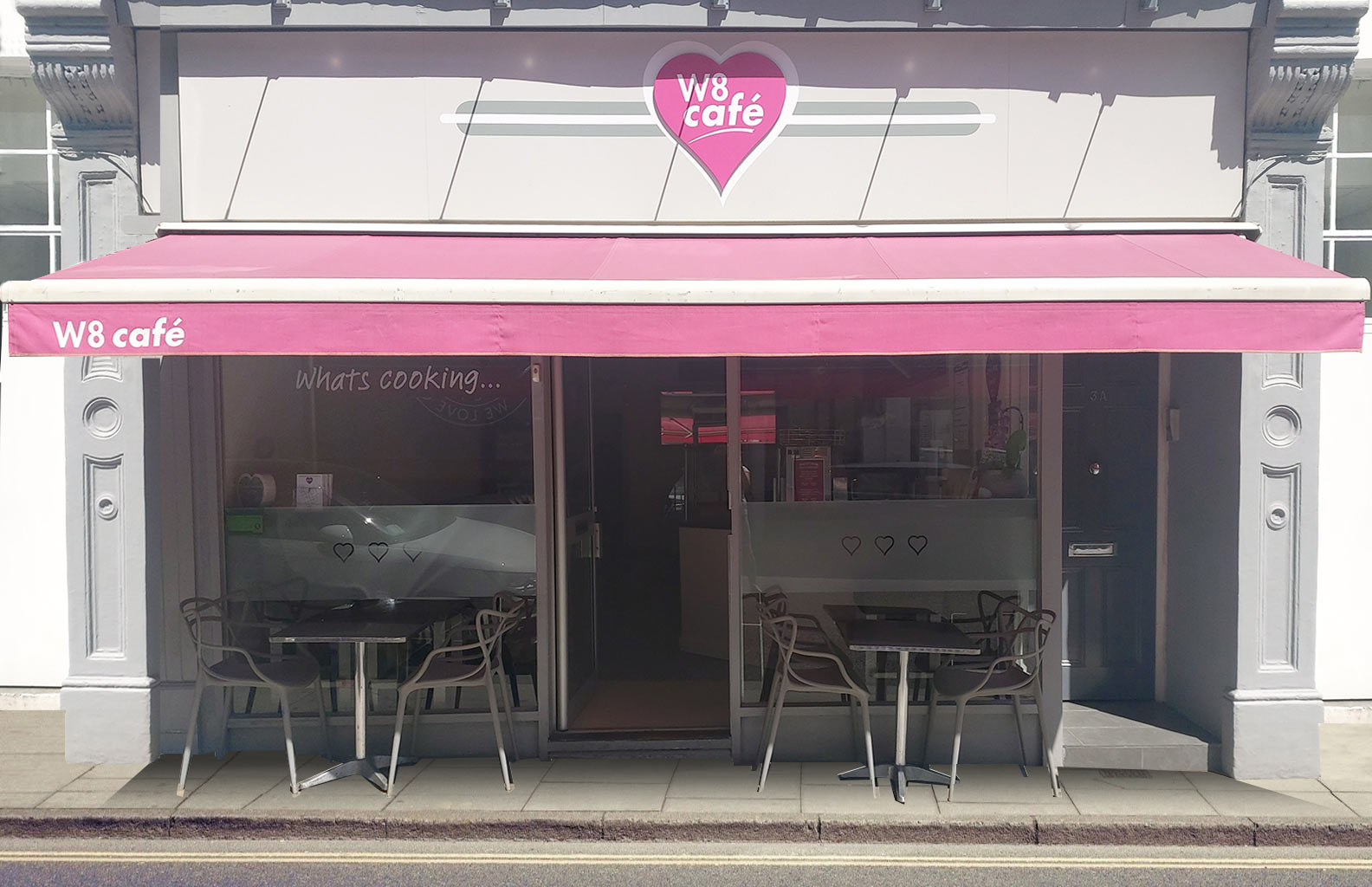 w8 cafe